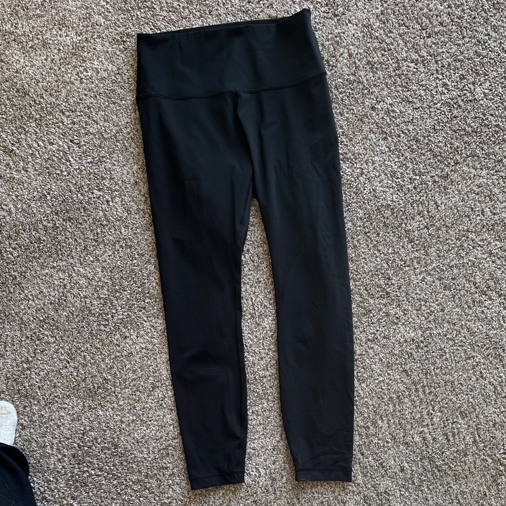 lululemon athletica Black Leggings - Picture 4 of 7